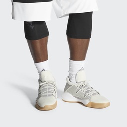 Adidas Pro Vision Férfi Kosárlabda Cipő - Fehér [D15485]